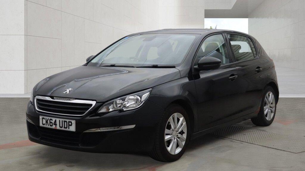 [ berth ]Peugeot 308