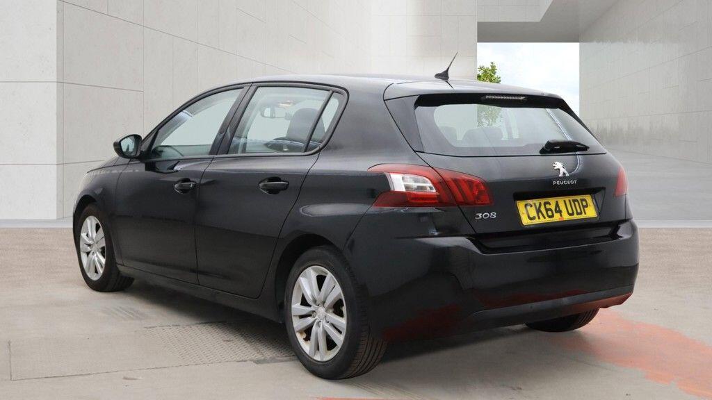 Peugeot 308 2014 - Cars in Winchester