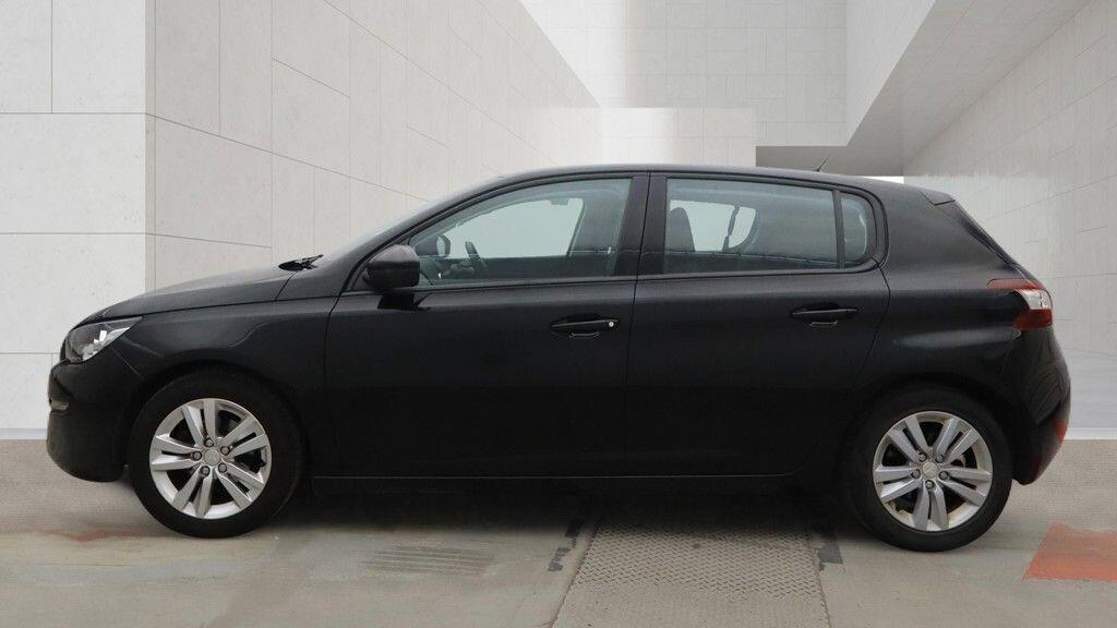 Peugeot 308 2014 - Cars