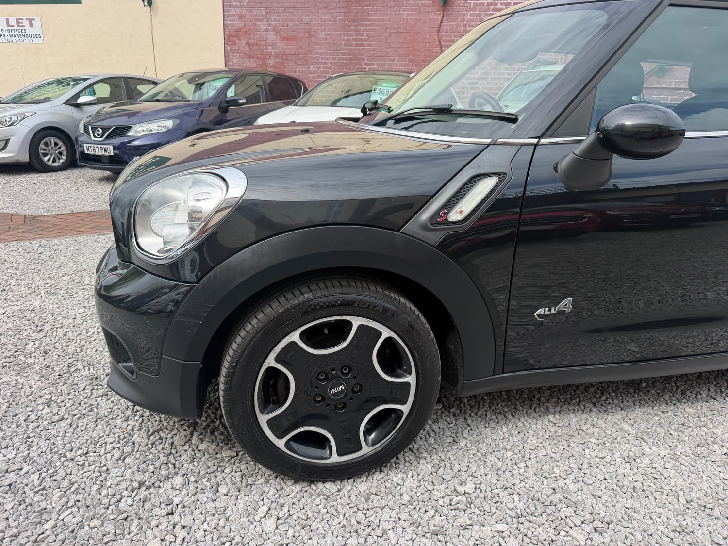 [ berth ]Mini Paceman