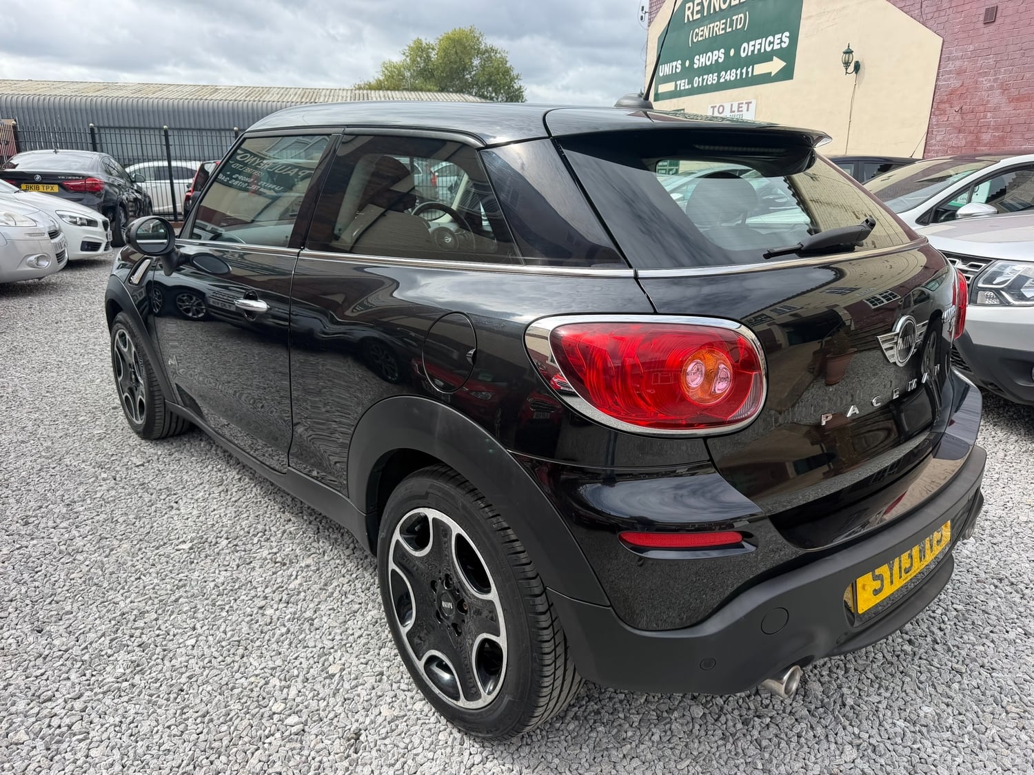 Mini Paceman 2013 - Cars in Stafford