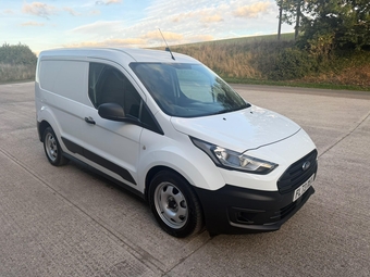 Ford Transit Connect 2023