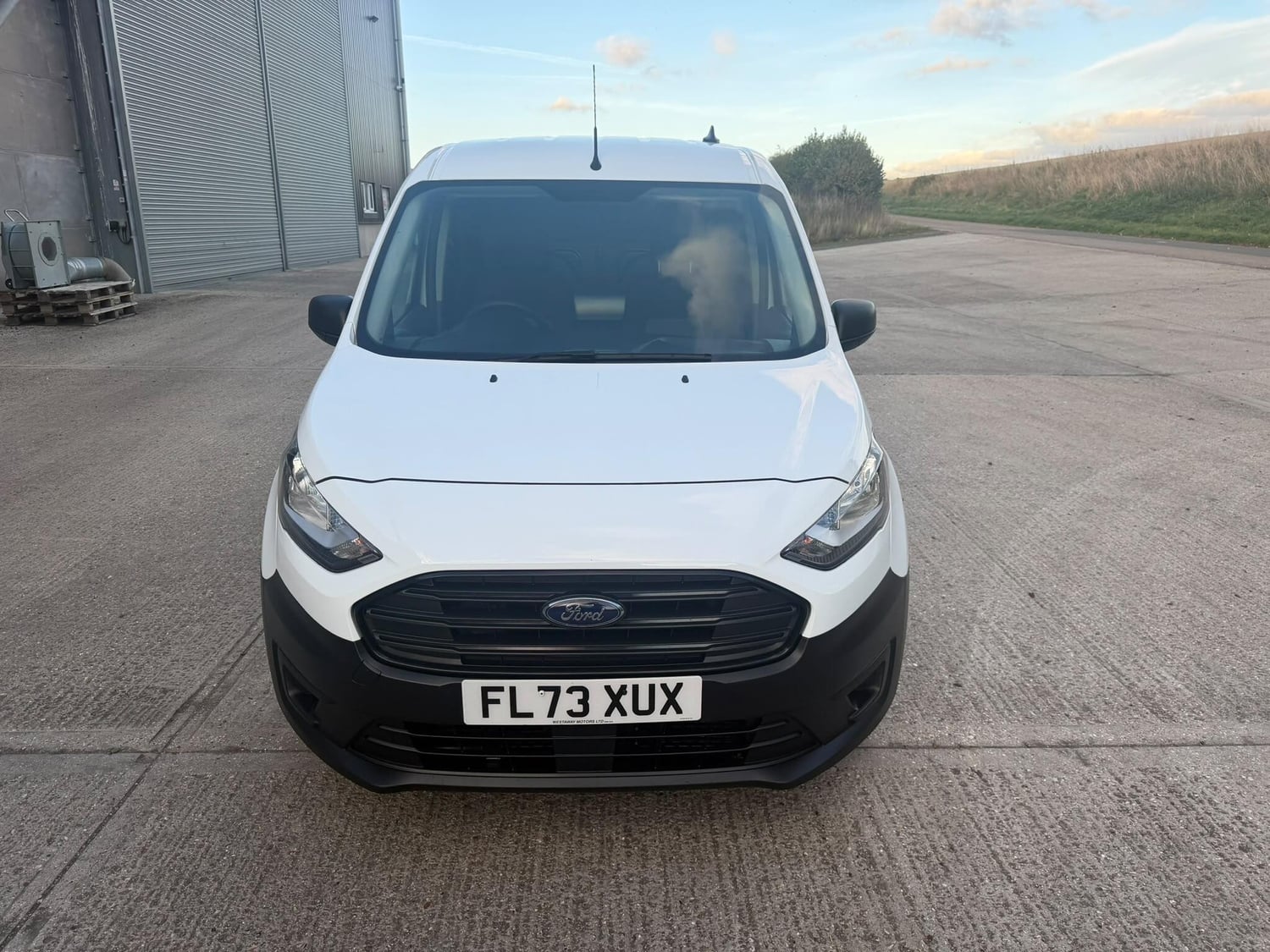 Ford Transit Connect 2023 - Vans & Commercial Vehicles in Newbury