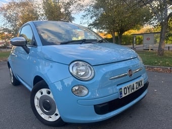 Fiat 500 2014