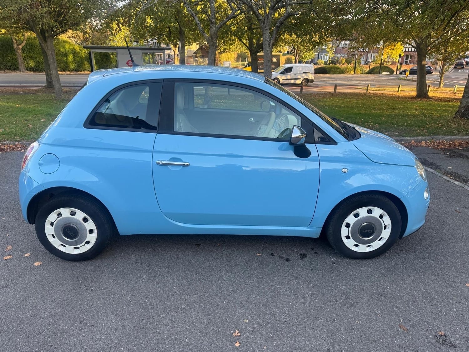 [ berth ]Fiat 500