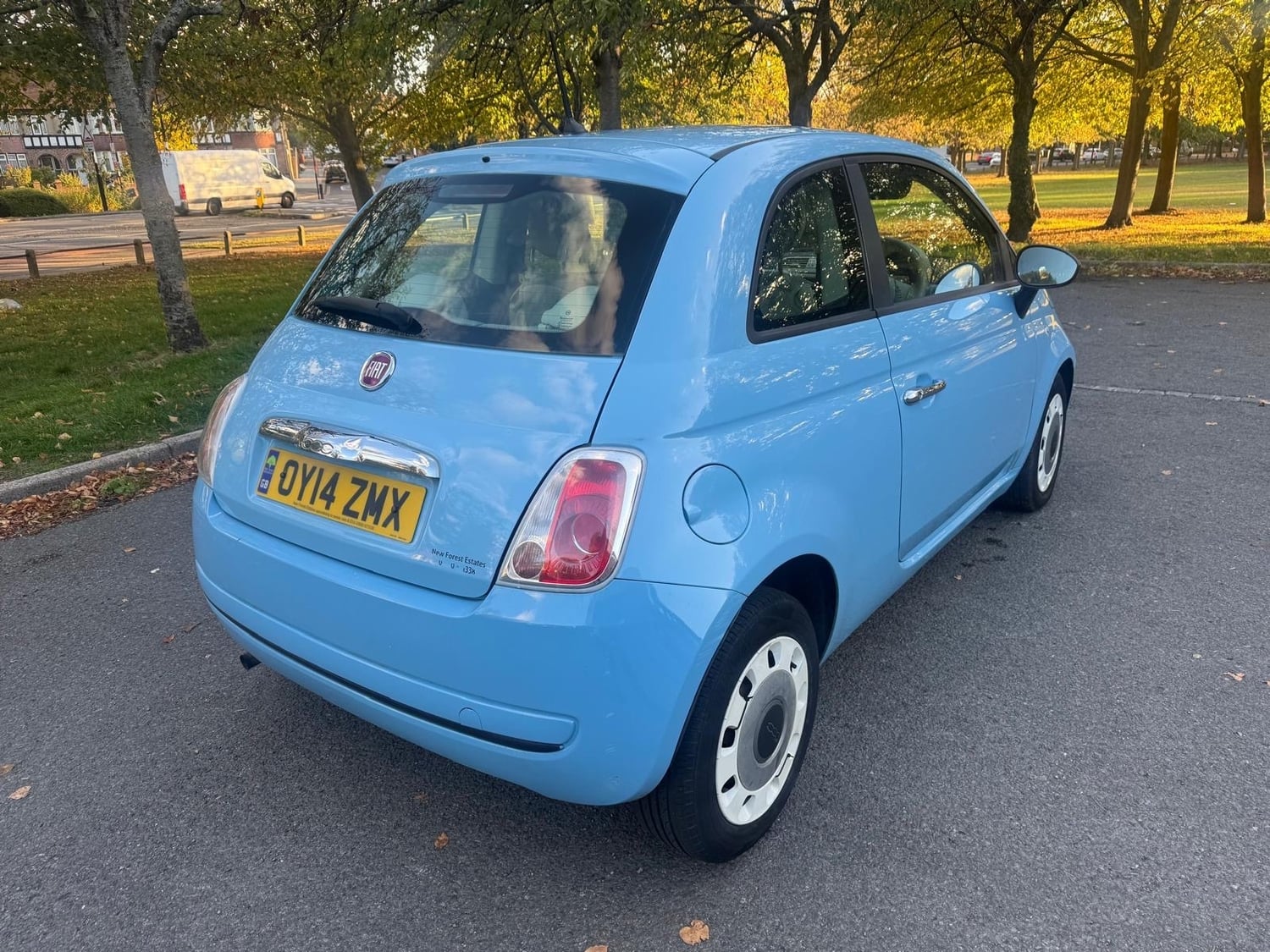 Fiat 500 2014 - Cars in Harrow