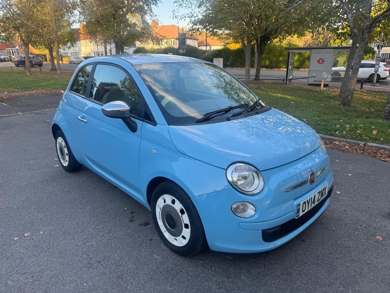 Fiat 500 2014 - Cars