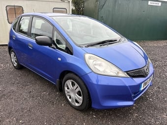 Honda Jazz 2011