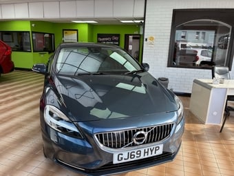 Volvo V40 2019