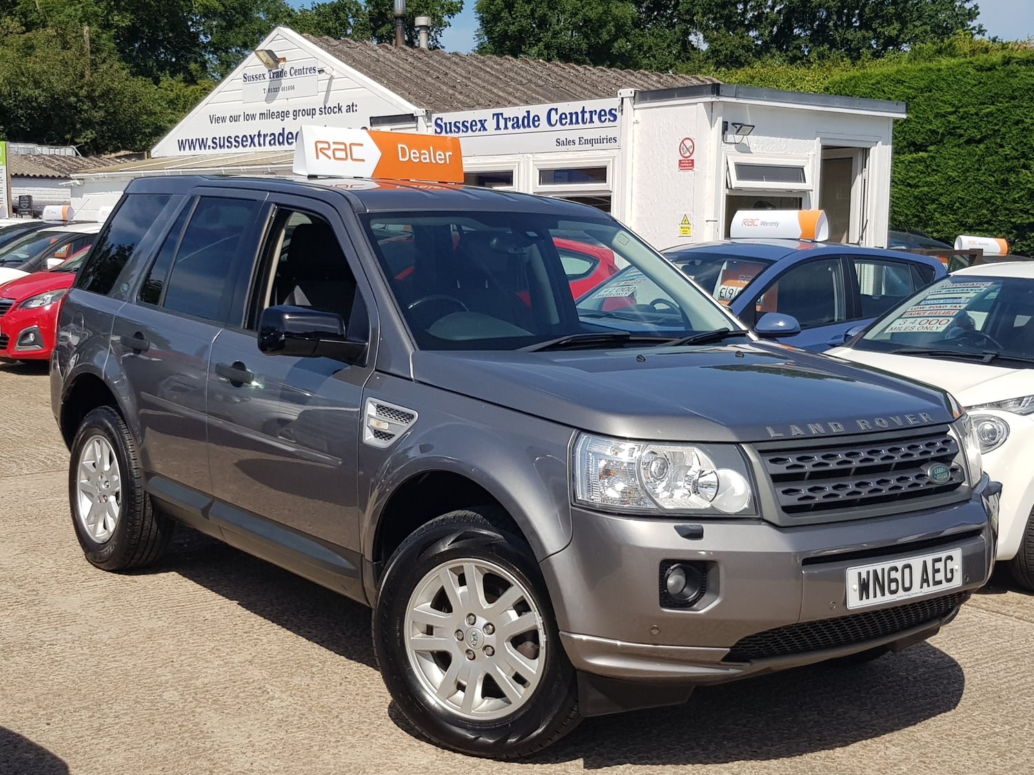 Land Rover Freelander 2 Eastbourne