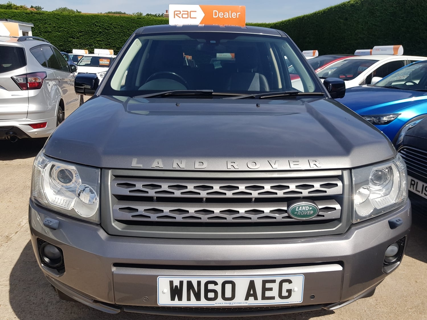 Land Rover Freelander 2 2011 - Cars in Eastbourne