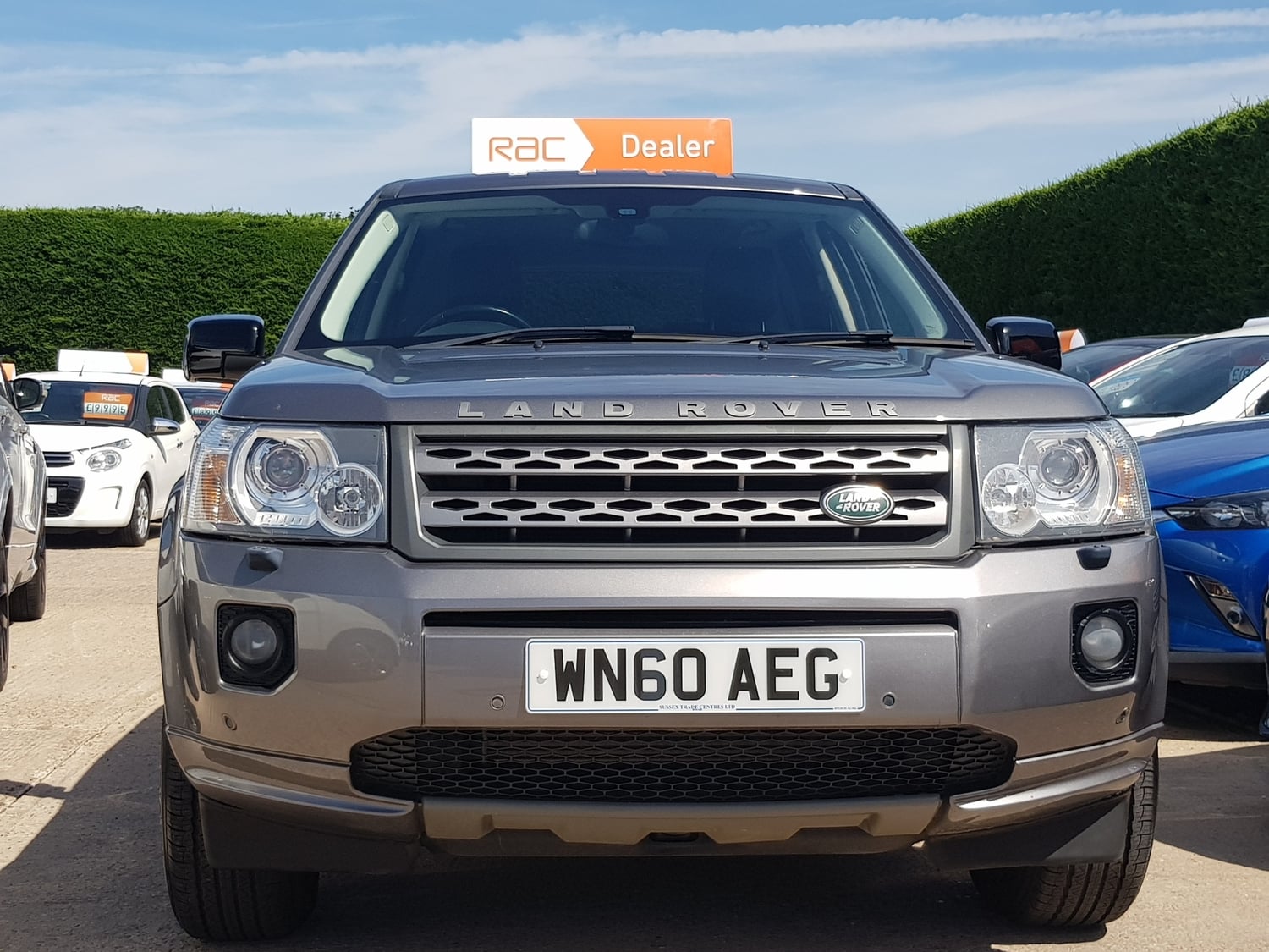 Land Rover Freelander 2 2011 - Cars