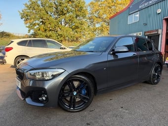 BMW 1 Series 2019