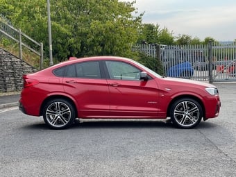 BMW X4 2015