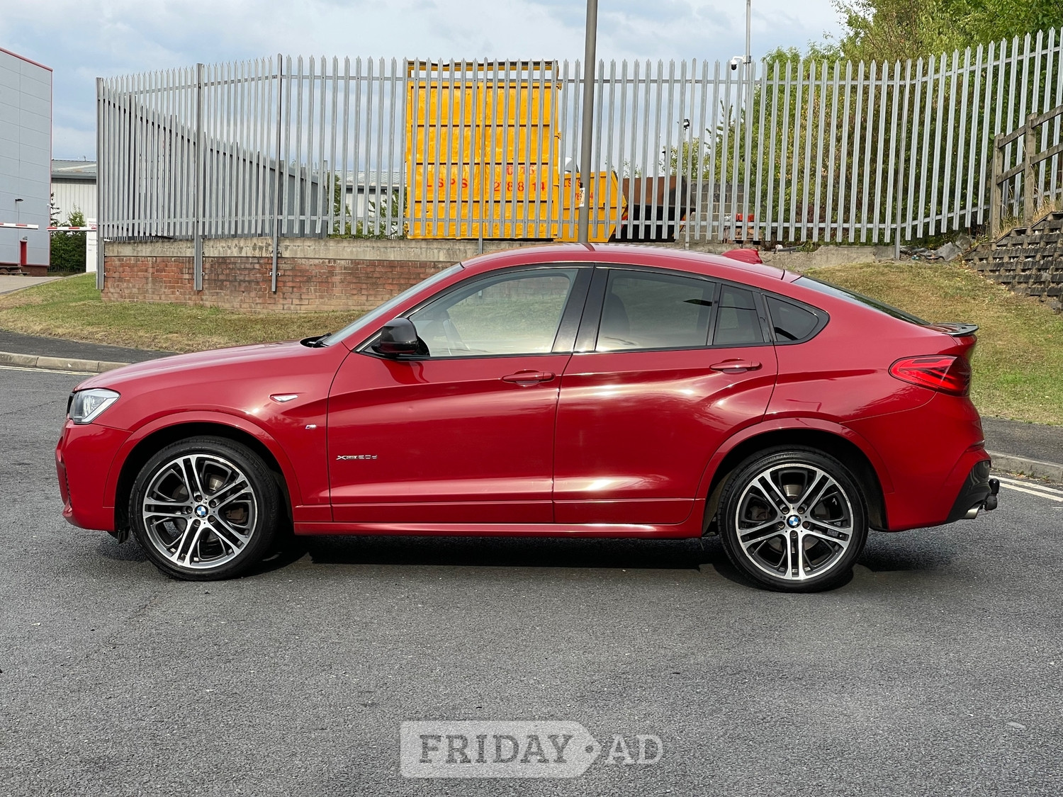 BMW X4 Leeds