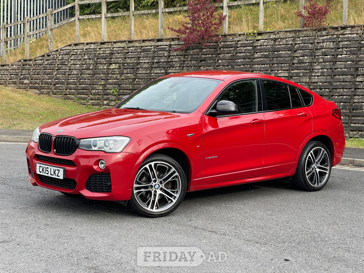 BMW X4 2015 - Cars