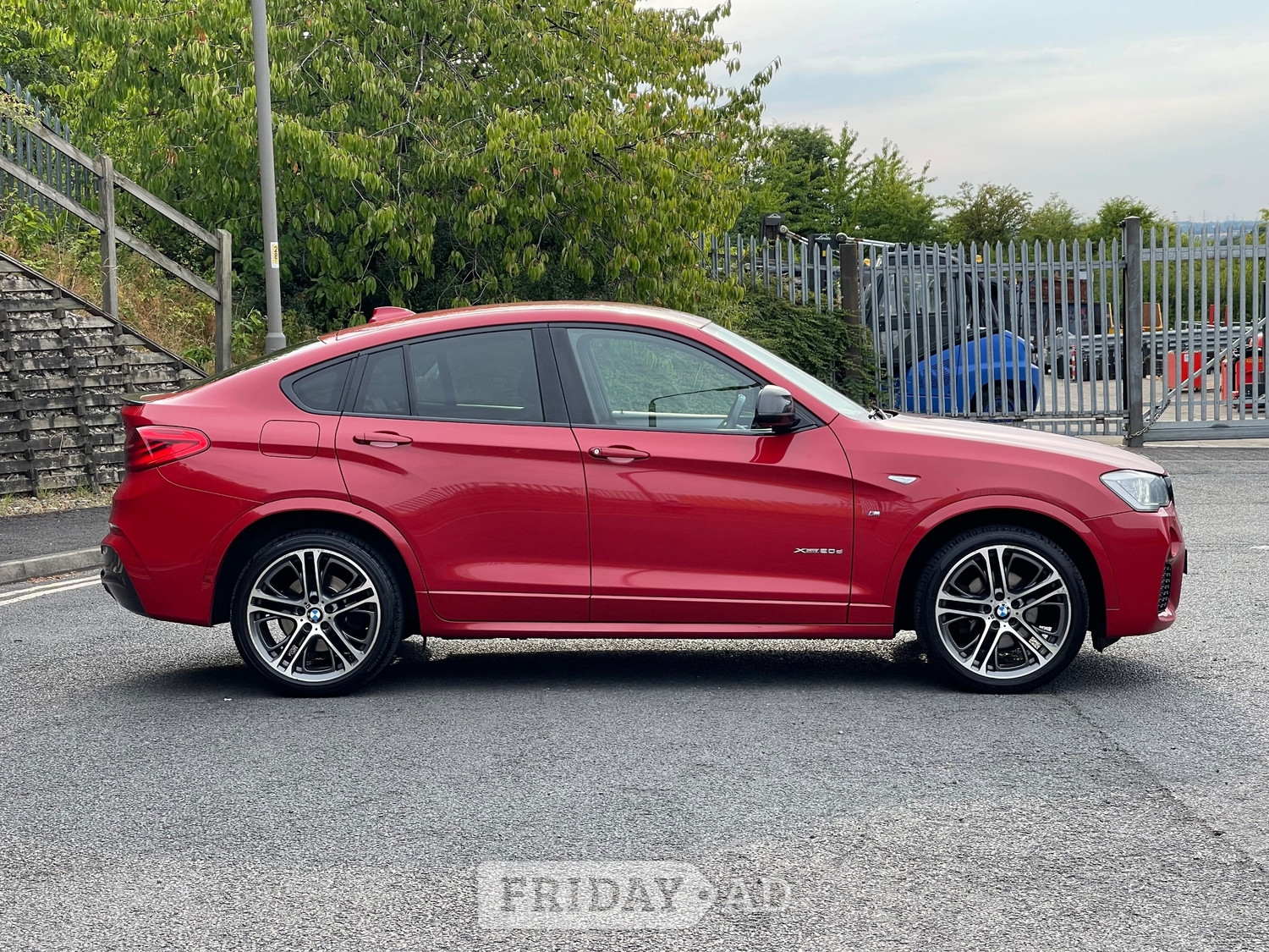 BMW X4 2015 in Leeds