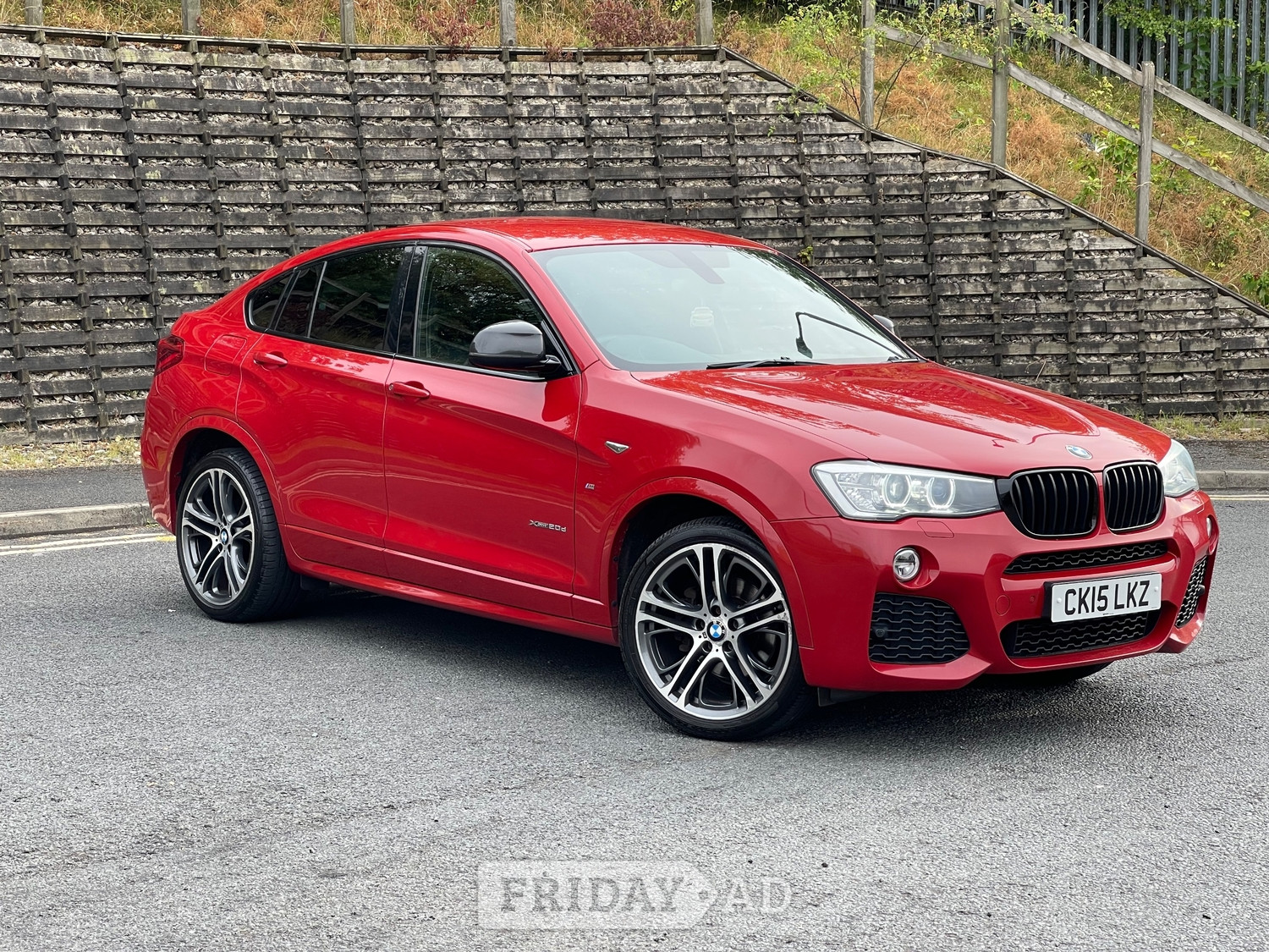 BMW X4 2015 - Cars in Leeds