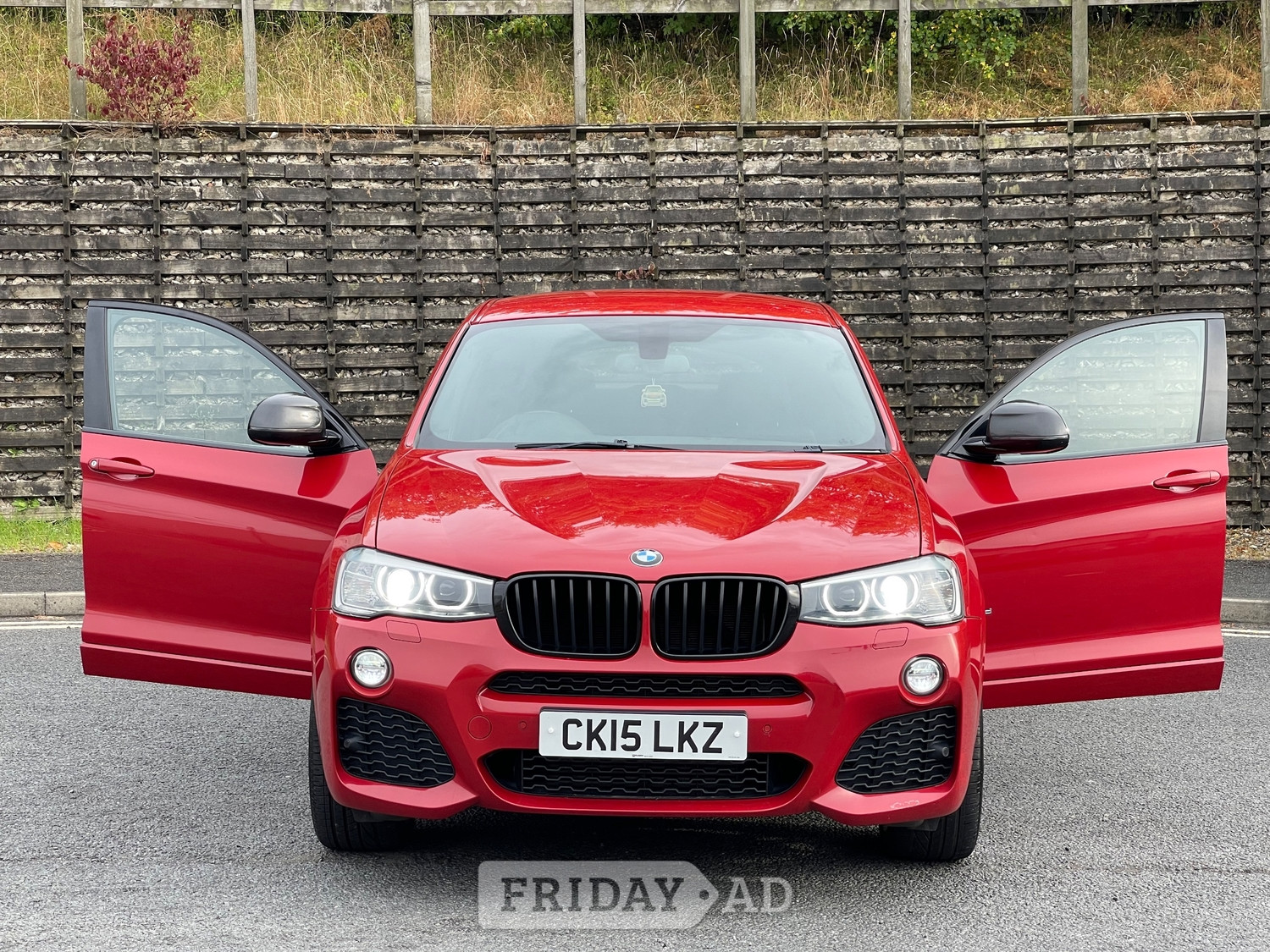 [ berth ]BMW X4
