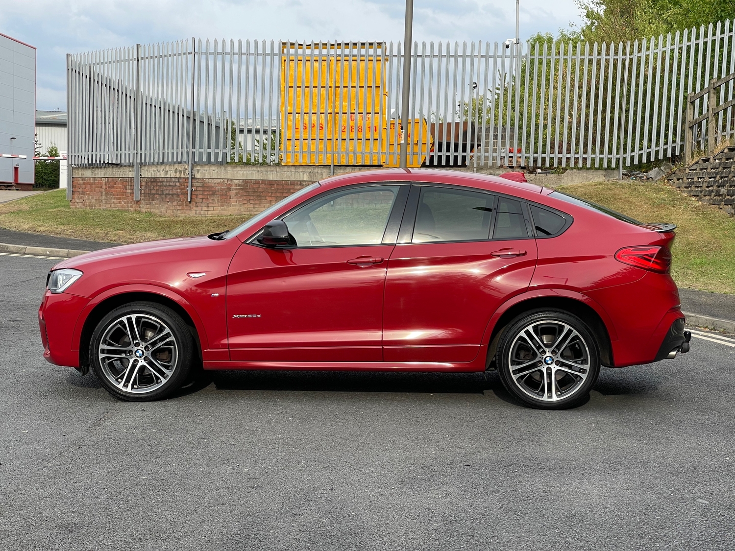 BMW X4 Leeds