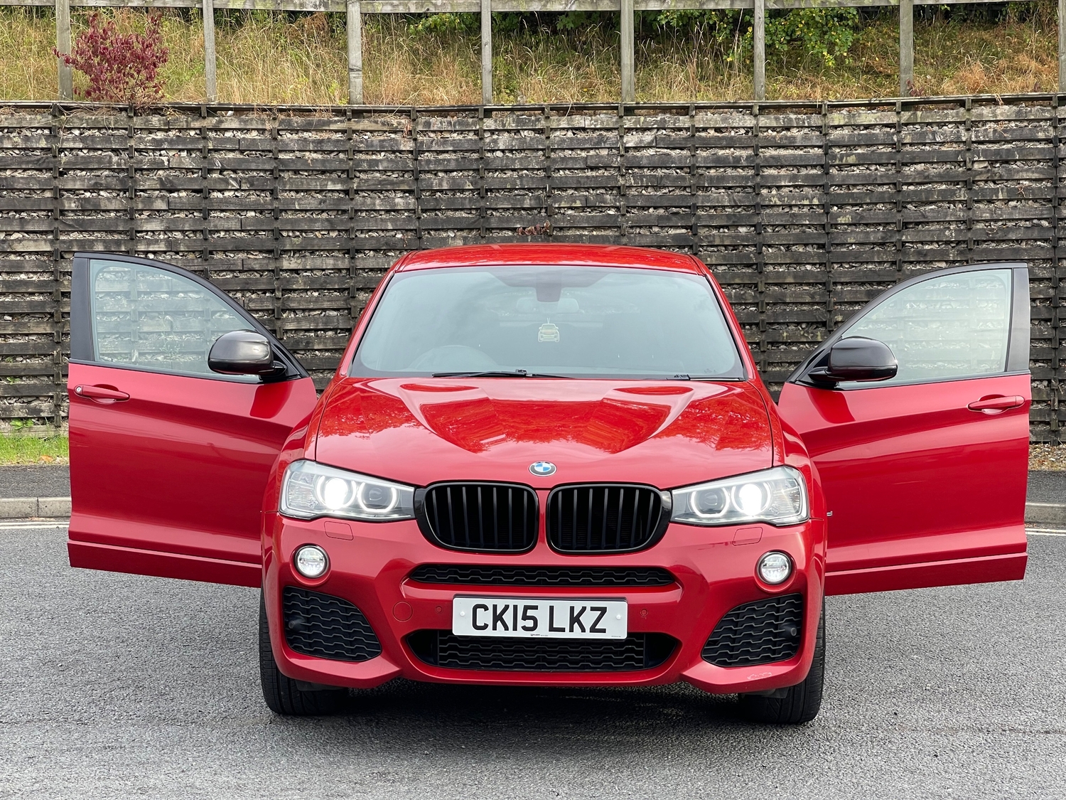 [ berth ]BMW X4