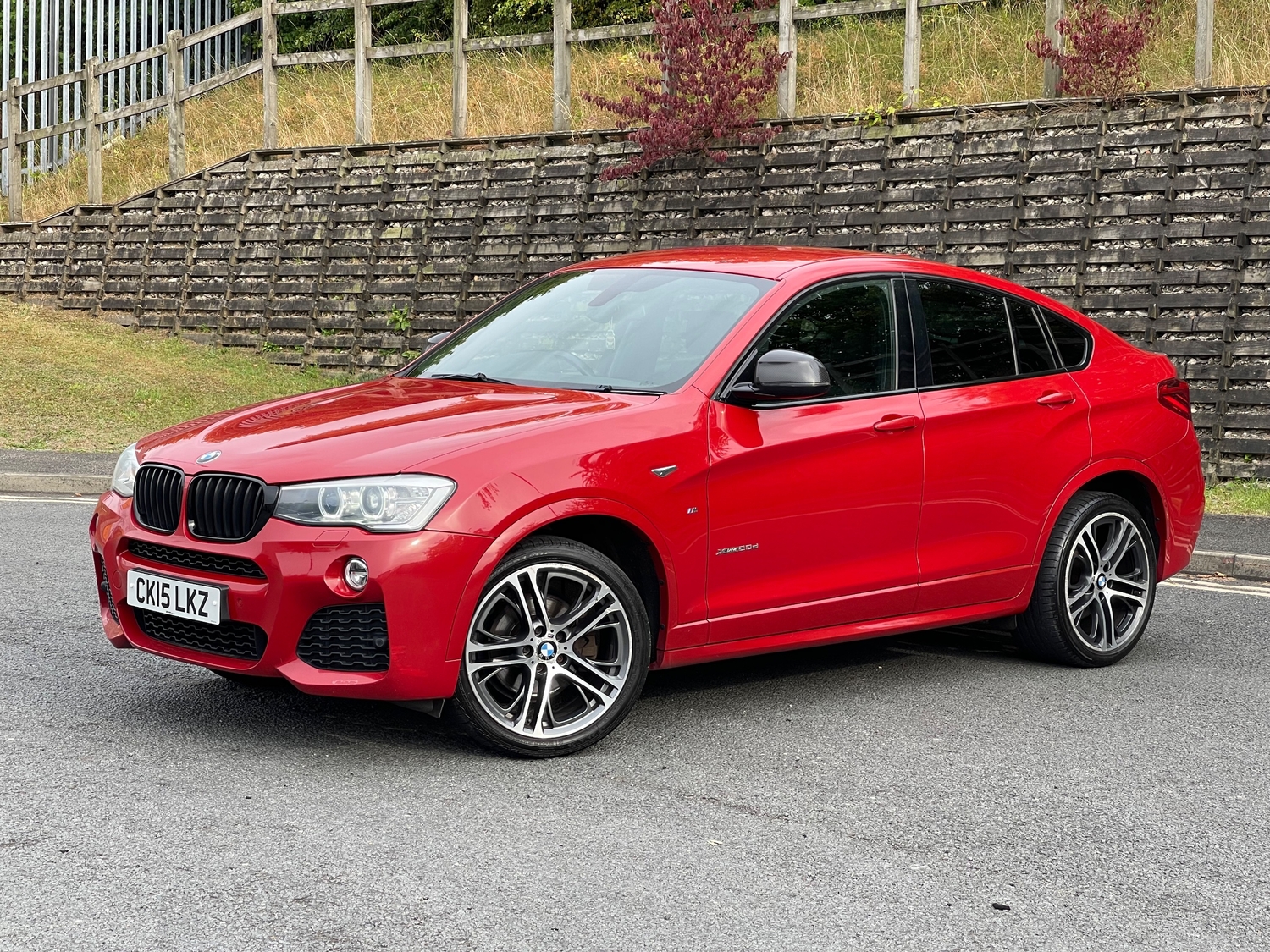 BMW X4 2015 - Cars