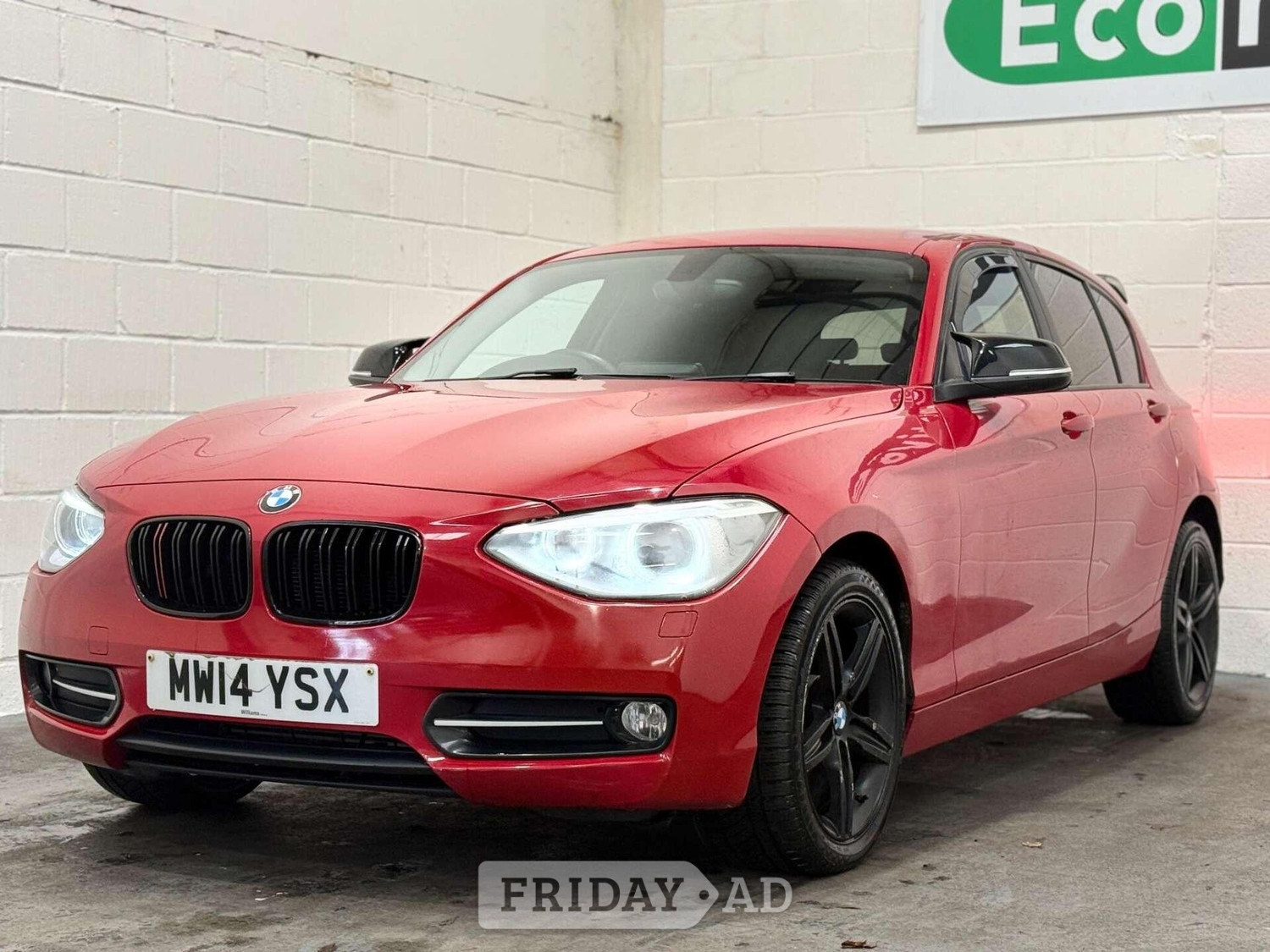 BMW 1 Series Uxbridge