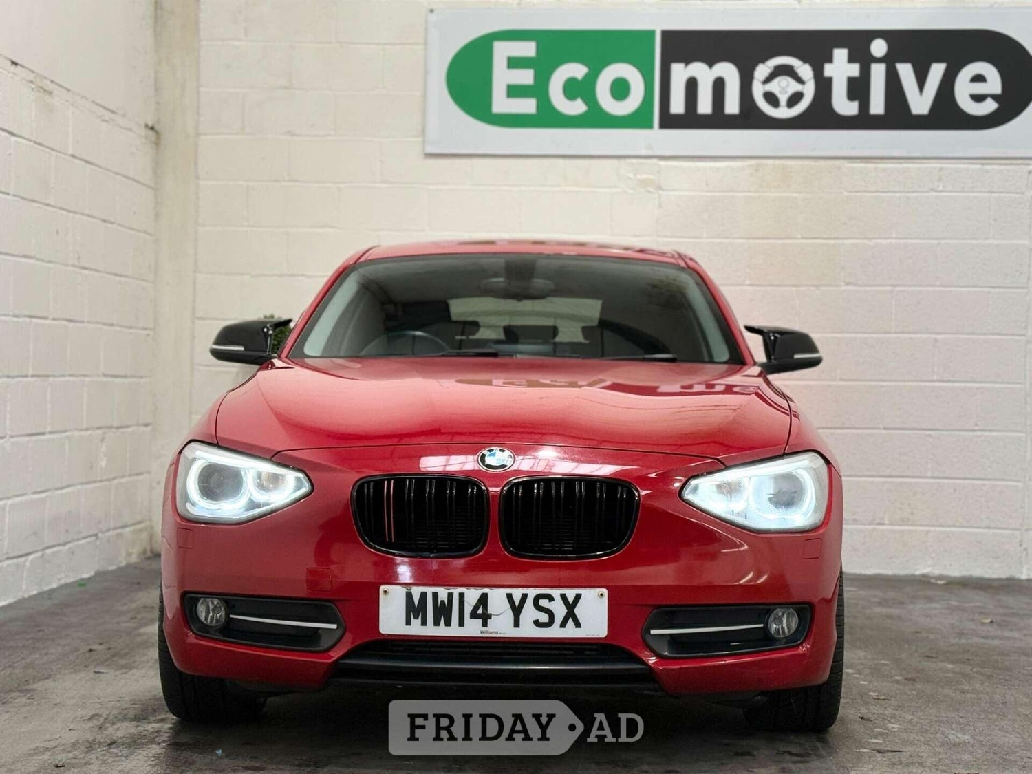 [ berth ]BMW 1 Series