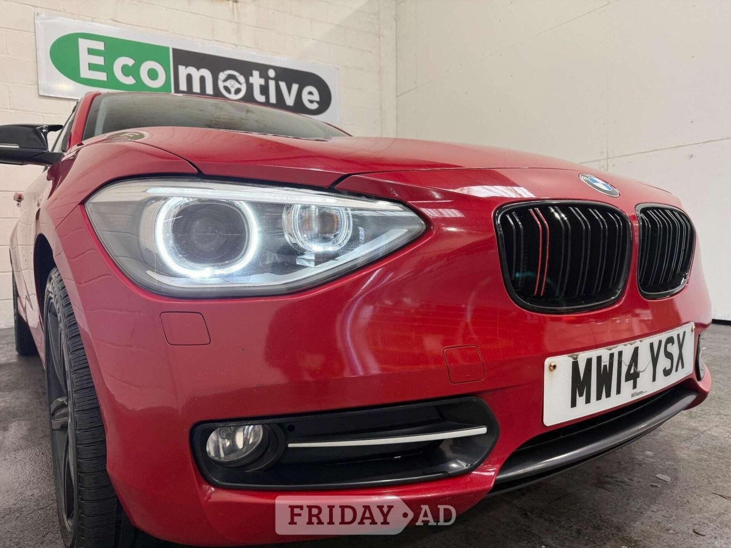 BMW 1 Series 2014 - Cars