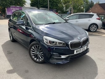 BMW 2 Series Active Tourer 2019