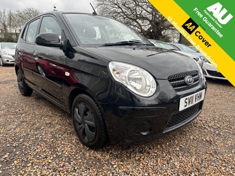 Kia Picanto 2011