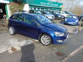 Volkswagen Polo 2010