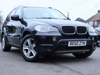 BMW X5 2010