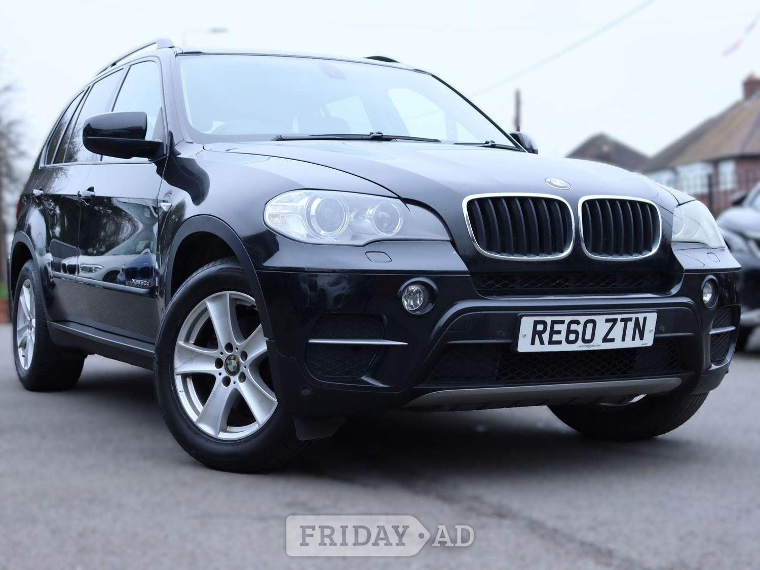 BMW X5 2010 in Coalville