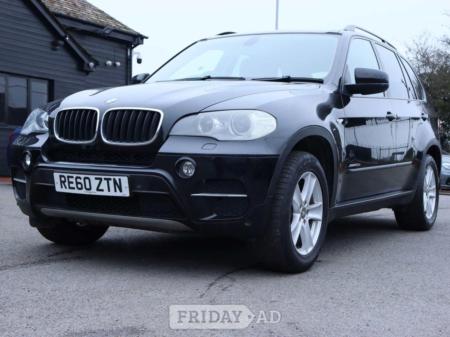 BMW X5 2010 - Cars in Coalville