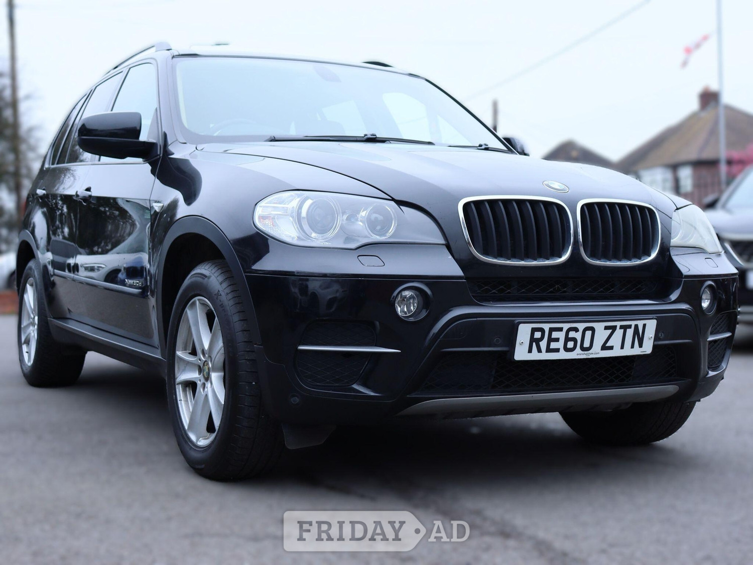 BMW X5 Coalville