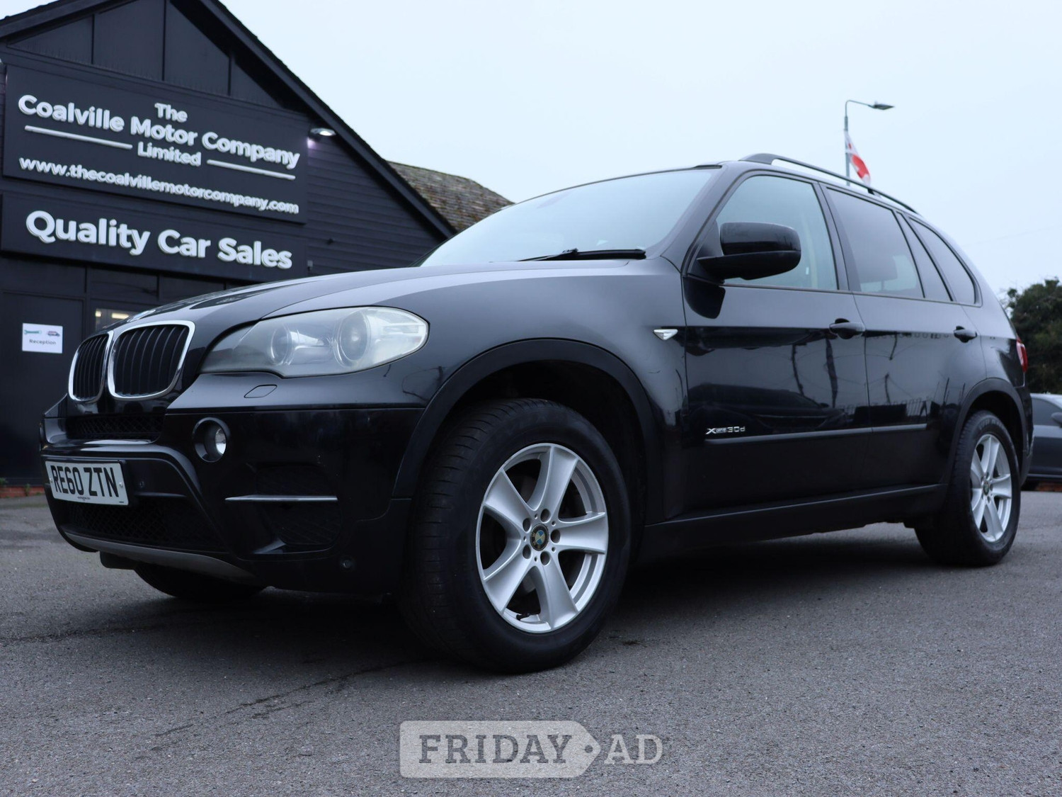 BMW X5 2010 - Cars