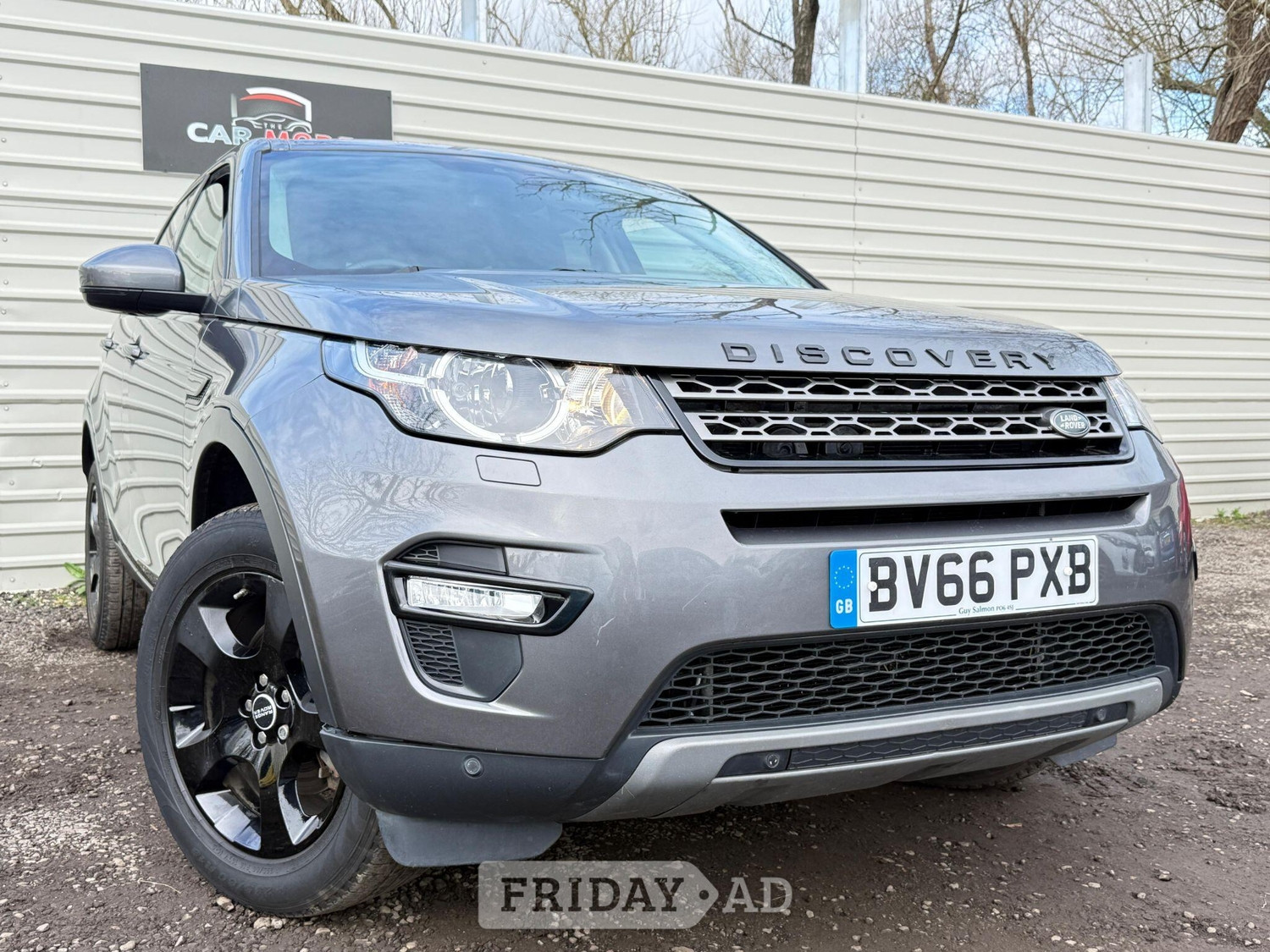 Land Rover Discovery Sport Hillingdon