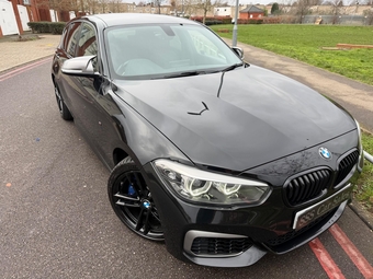 BMW 1 Series 2018
