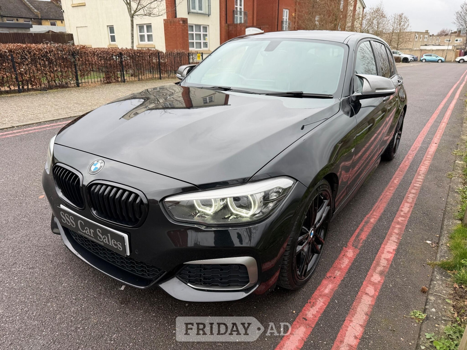 BMW 1 Series 2018 - Cars in Wandsworth