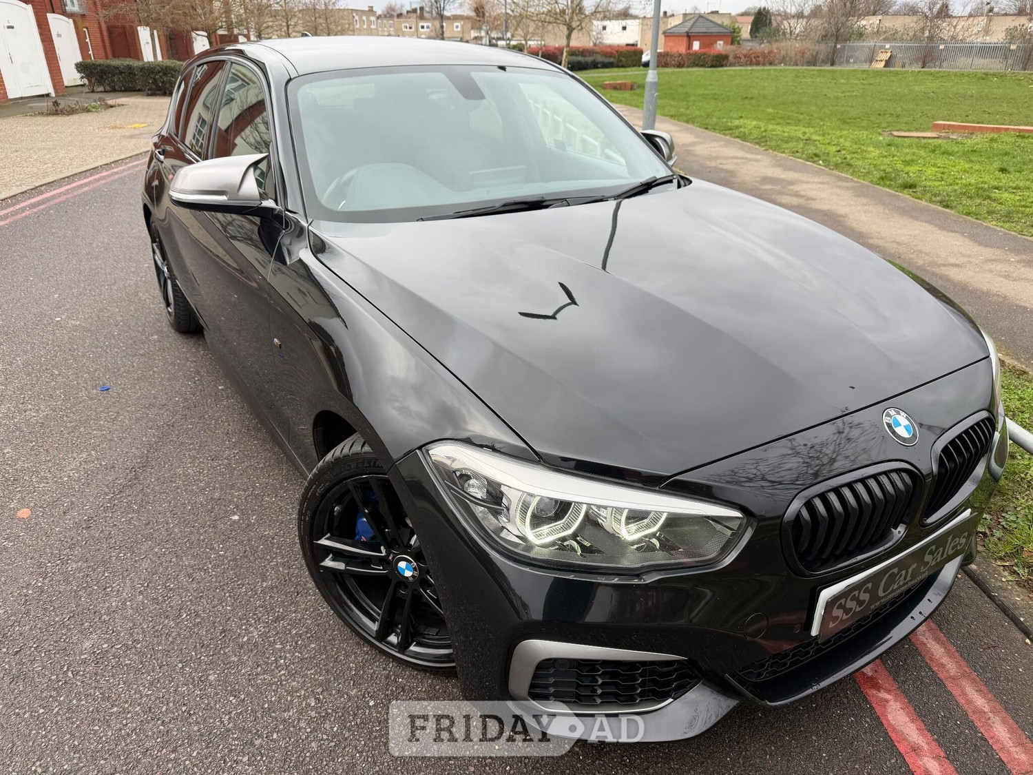 BMW 1 Series 2018 in Wandsworth