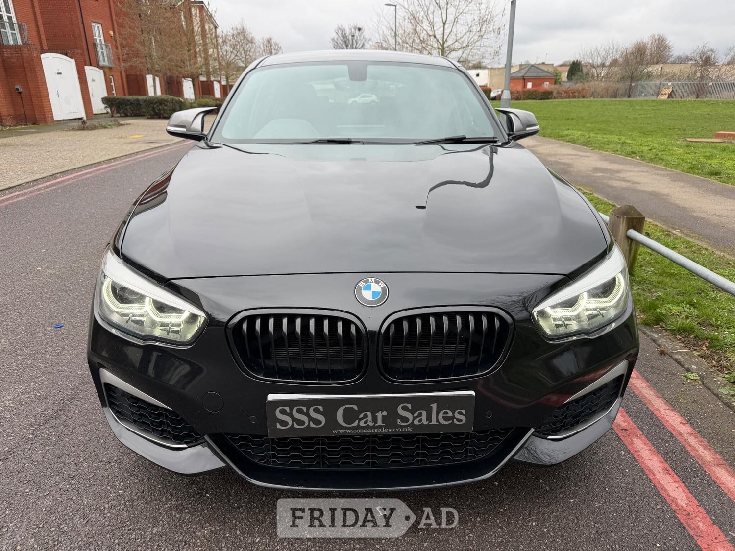[ berth ]BMW 1 Series