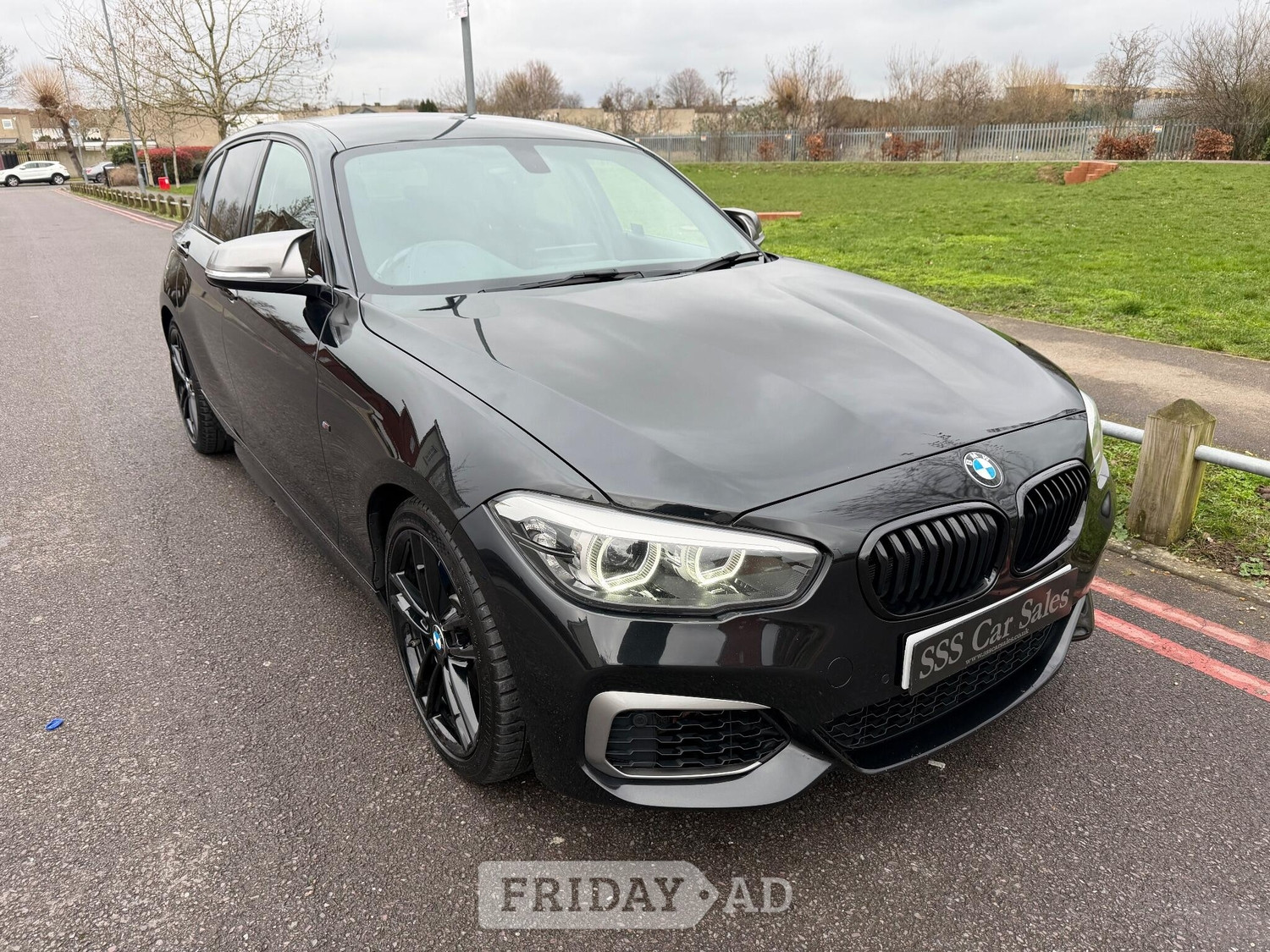 BMW 1 Series Wandsworth
