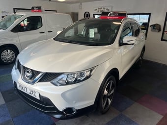 Nissan Qashqai 2017