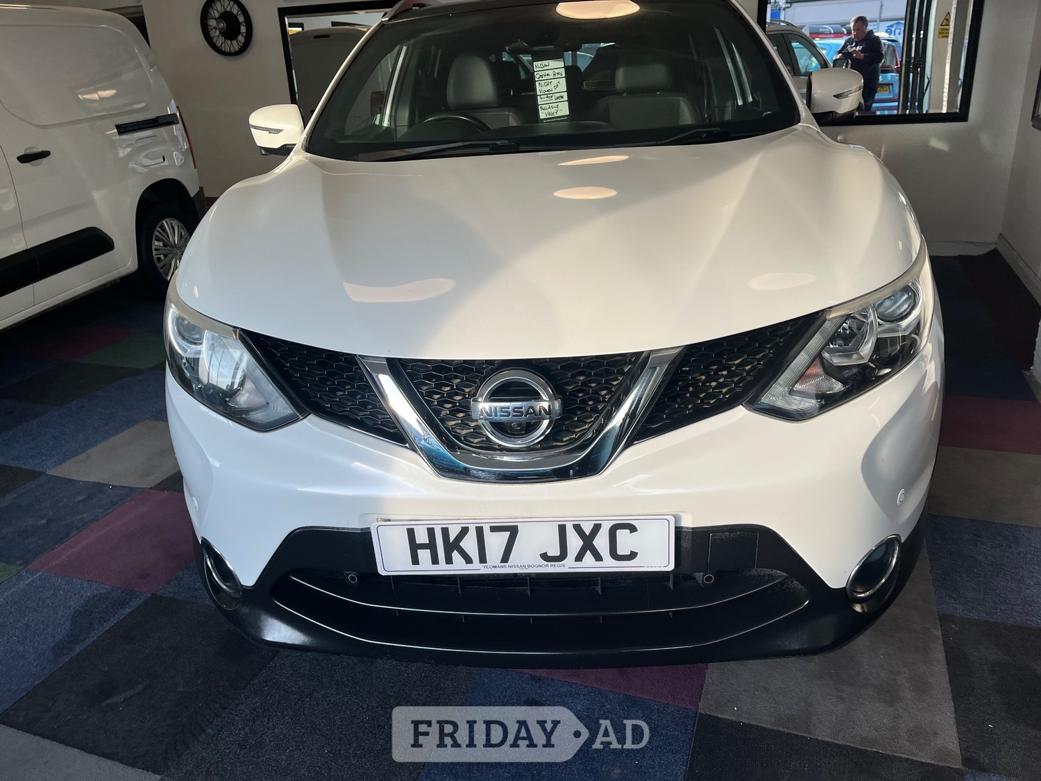 Nissan Qashqai Bexhill-On-Sea