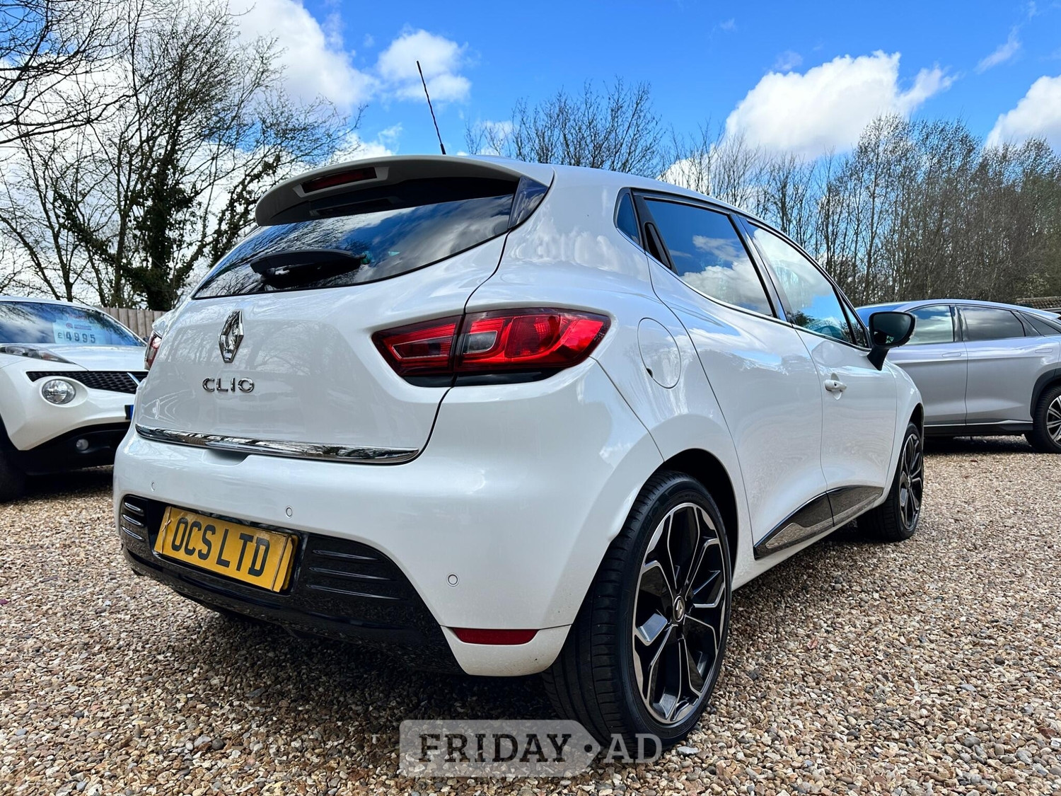 Renault Clio 2018 - Cars in Hook