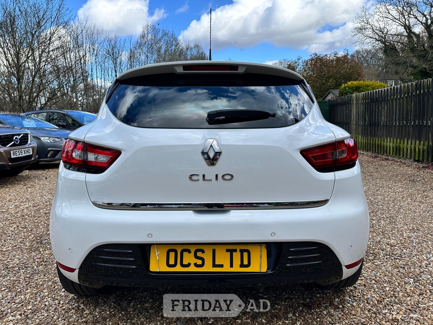 Renault Clio 2018 - Cars