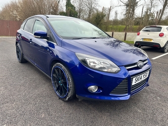 Ford Focus 2014