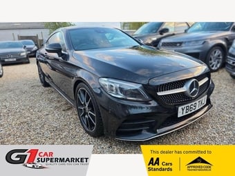 Mercedes-Benz C Class 2019