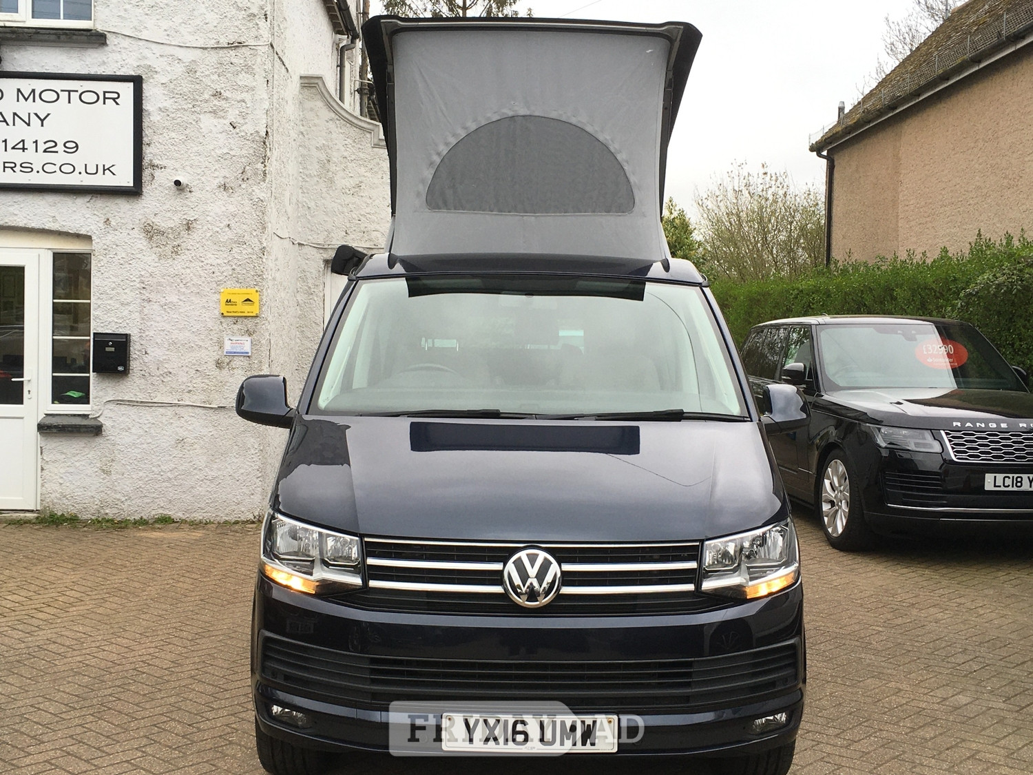 Volkswagen California 2016 - Cars in Haywards Heath